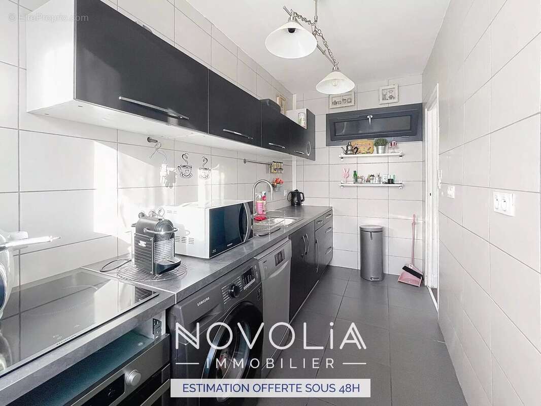 Appartement à LYON-8E