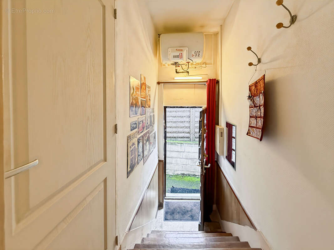 Appartement à VILLEBON-SUR-YVETTE