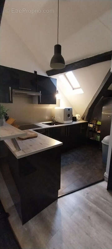 Appartement à RAMBOUILLET