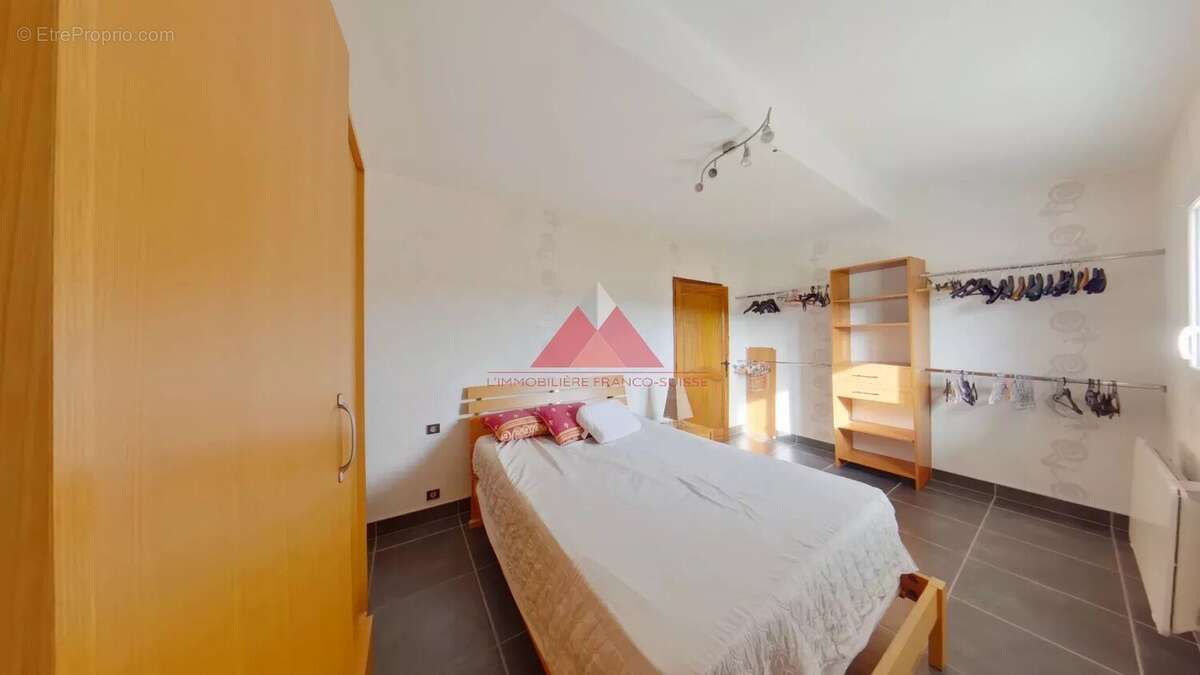 Appartement à SAINT-LAURENT-EN-GRANDVAUX