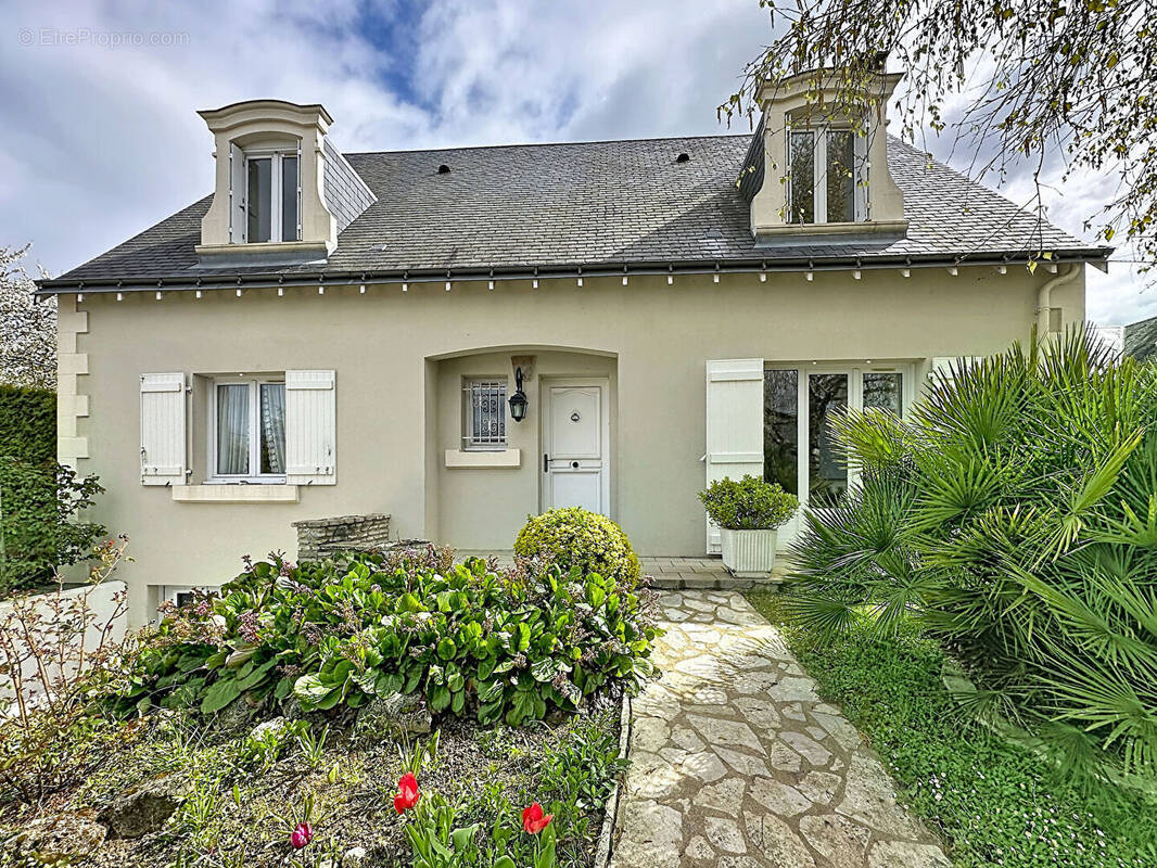 Maison à FONDETTES