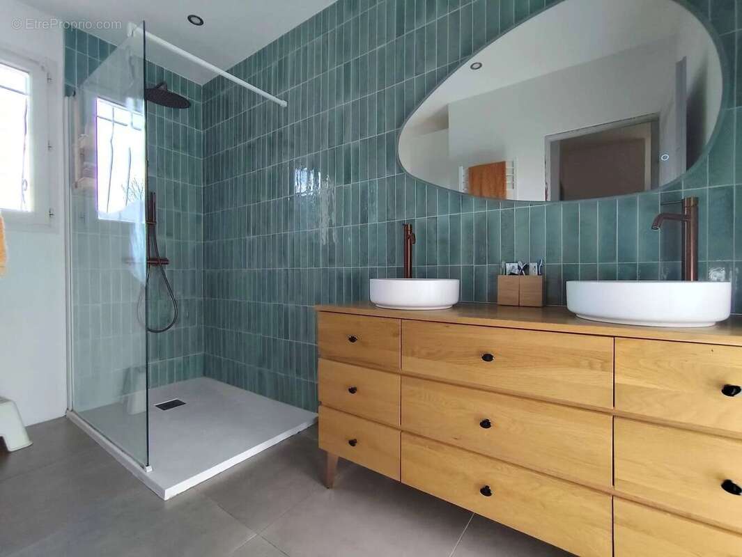 Maison à SAINT-BENOIT