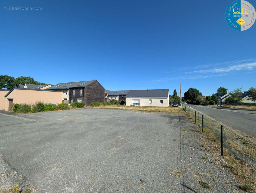 Terrain à bâtir en centre-ville de plélan-le-grand (35380) avec cht immobilier - photo 6