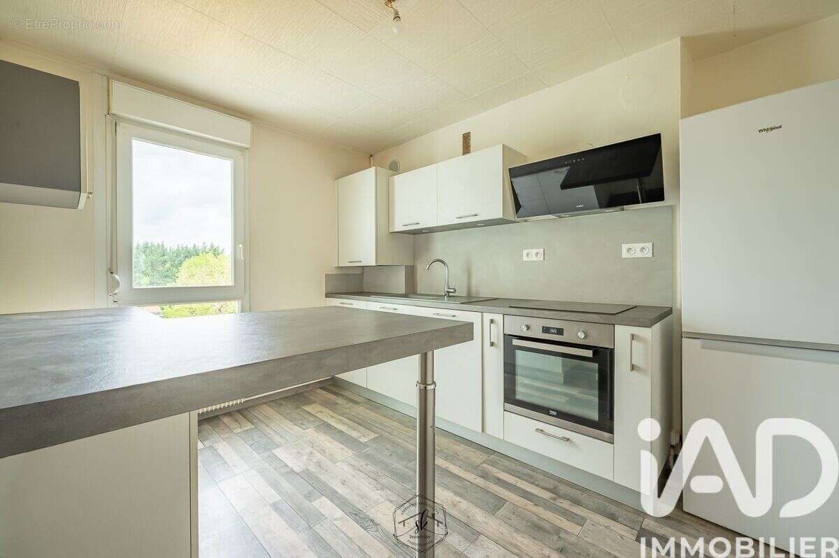 Photo 2 - Appartement à YUTZ