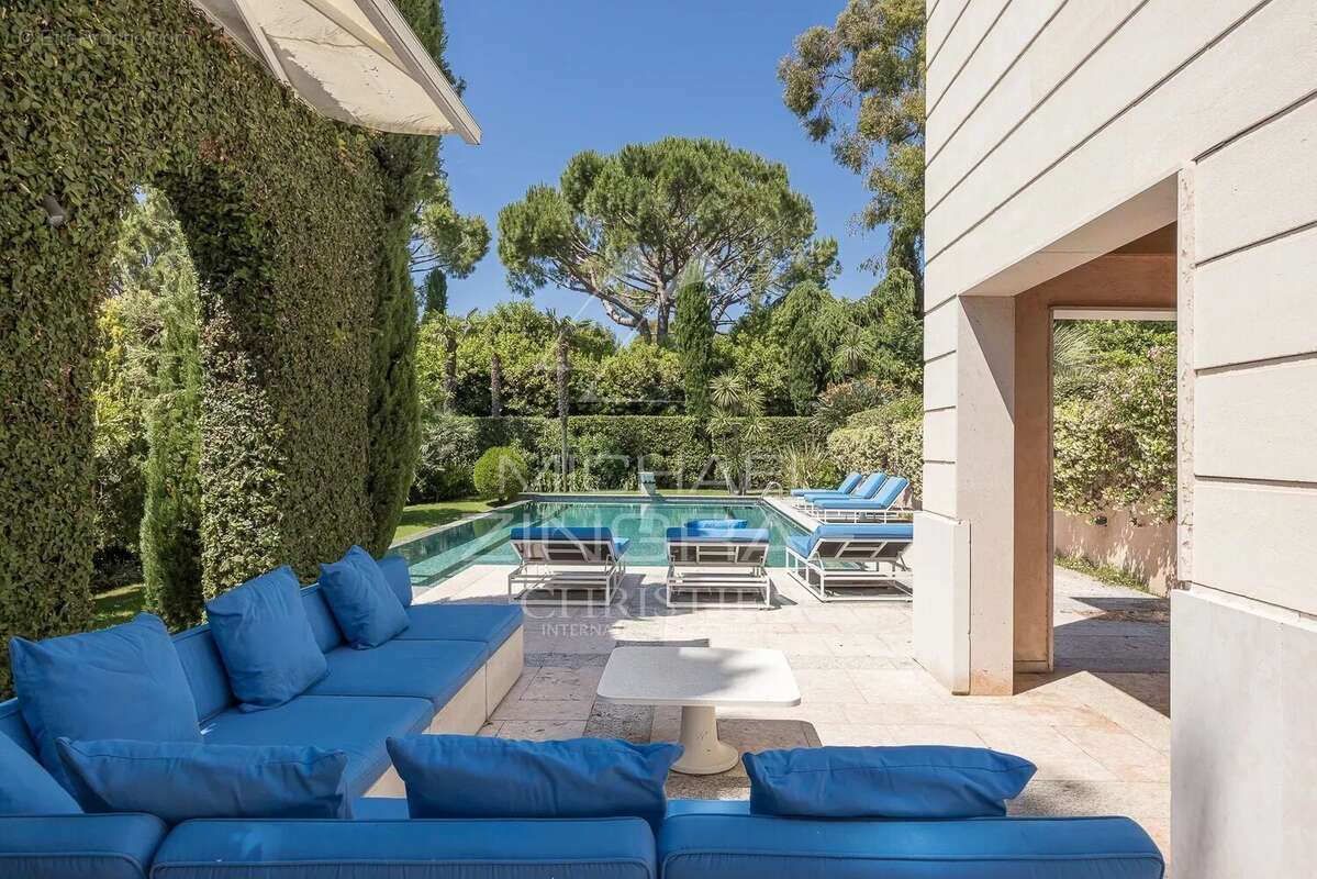 Maison à ANTIBES