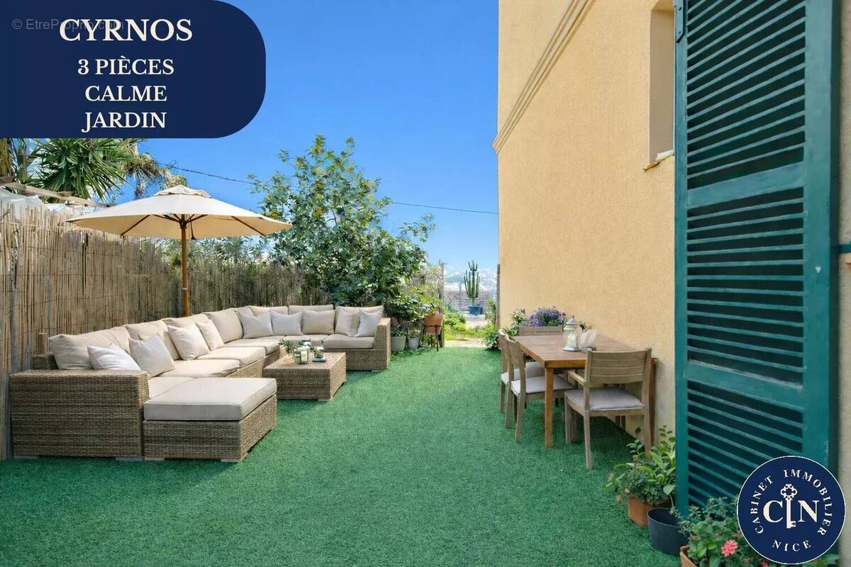 Appartement à NICE