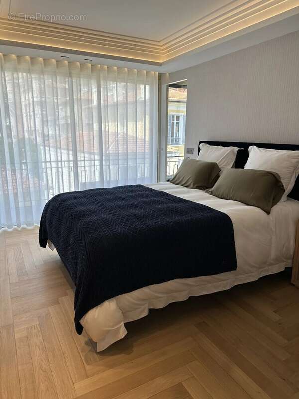 Appartement à VILLEFRANCHE-SUR-MER