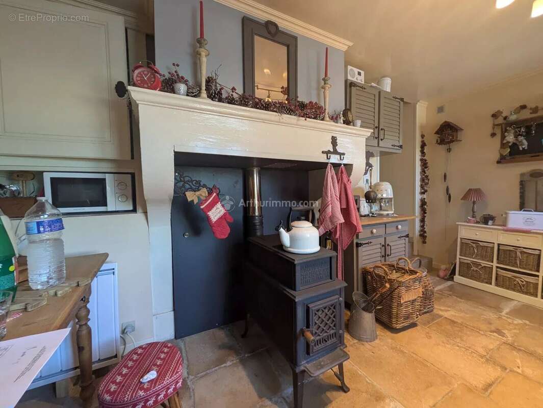 Maison de charme - photo 20