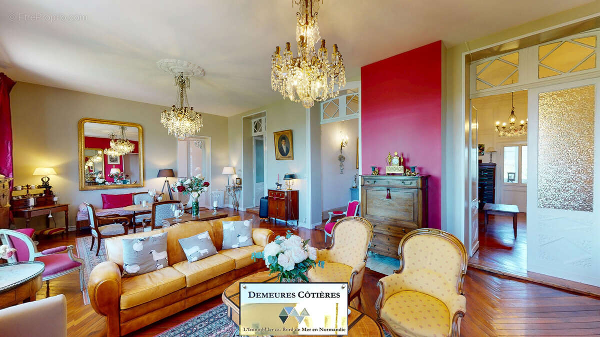 'Le Petit Chateau' - propriété coup de coeur a 5 kms de St Valéry en Caux - photo 16