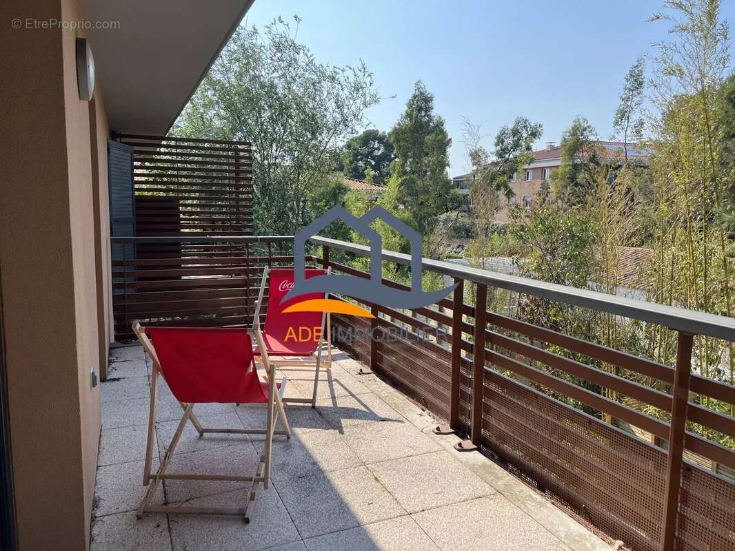 Aix en Pre 36 m² - photo 3
