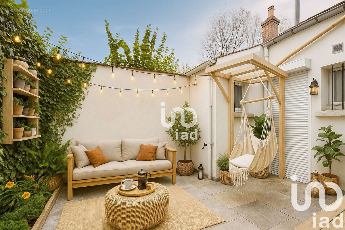 Photo 8 - Maison à LE PORTEL