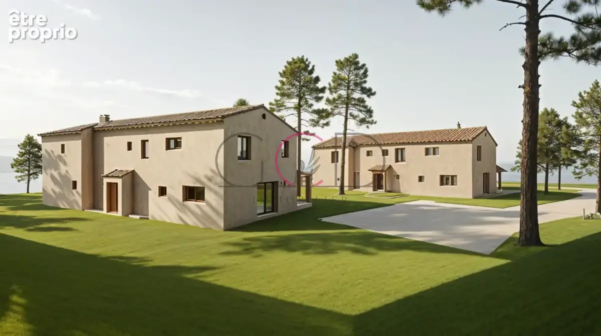 Duplex neuf avec jardin privatif à Ventabren - photo 2