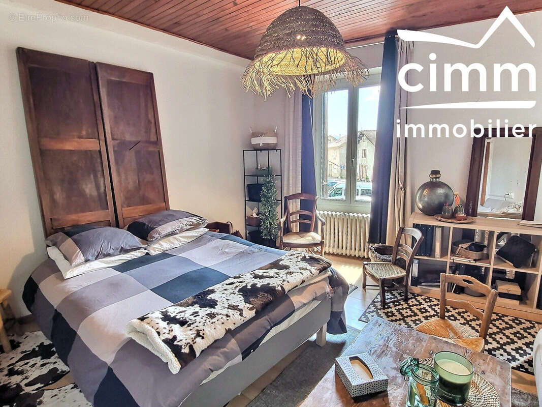 Maison à SAINT-AGNAN-EN-VERCORS