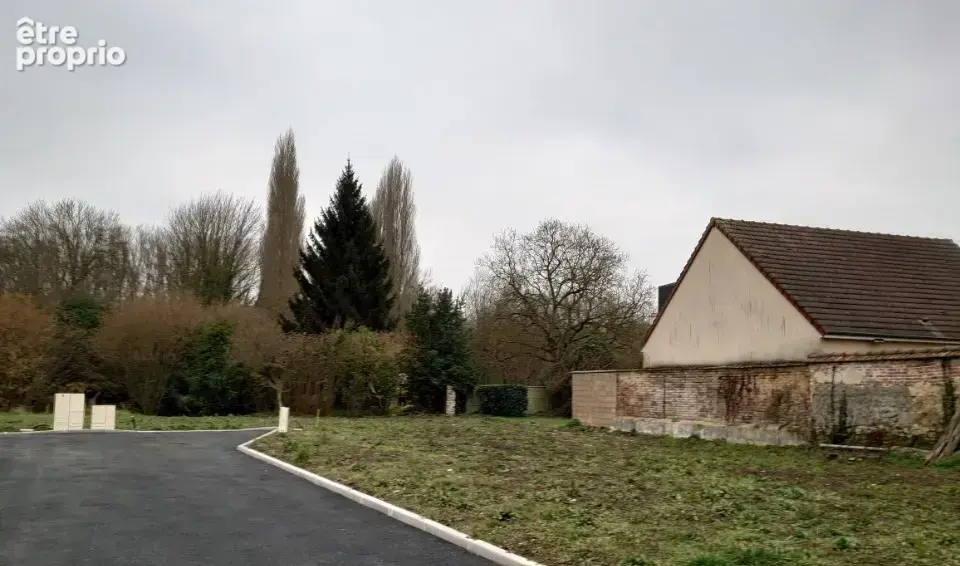 Terrain 404 m² à Gallardon  - photo 2