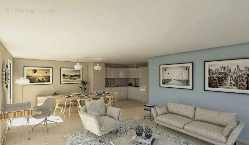 Appartement à VITROLLES