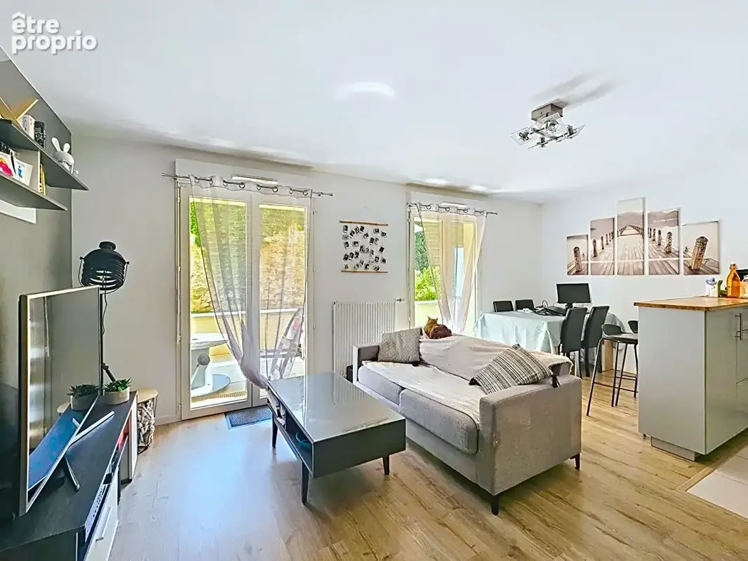 Appartement à MONTLHERY