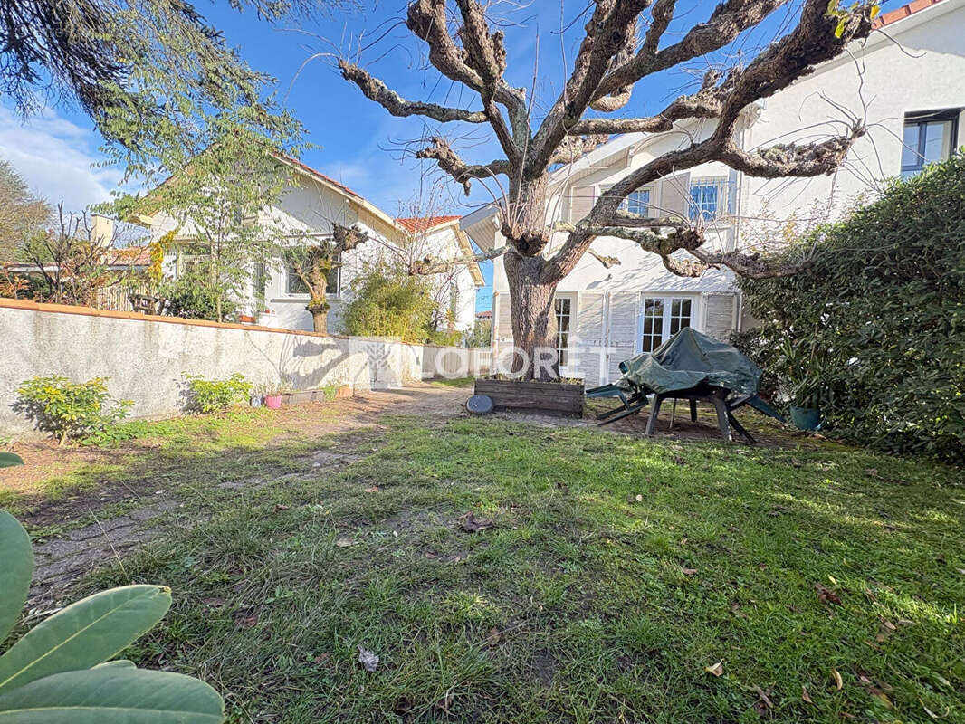 Maison à PESSAC