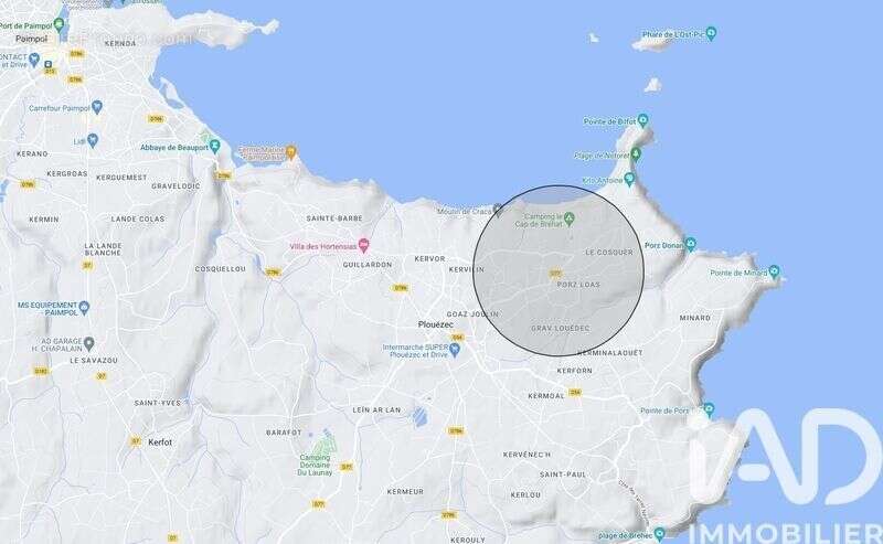 Photo 5 - Terrain à PLOUEZEC