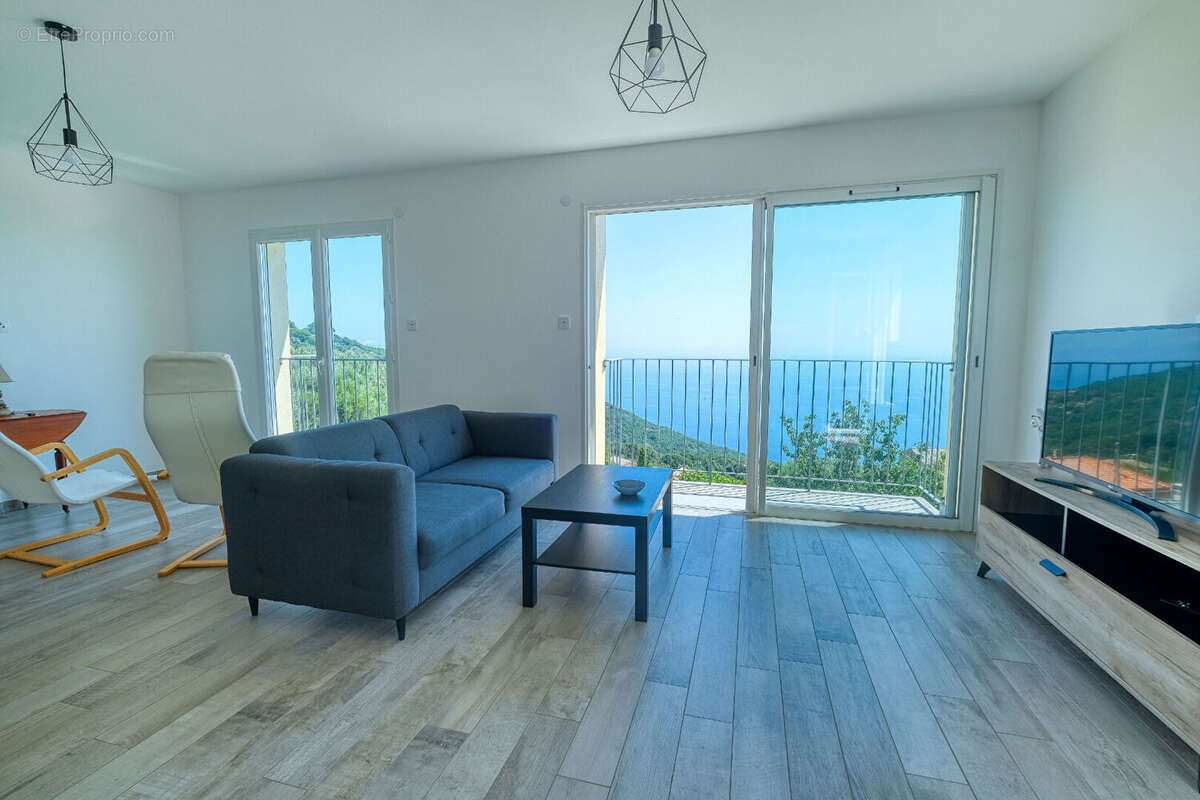 Appartement 74m² à brando - photo 12