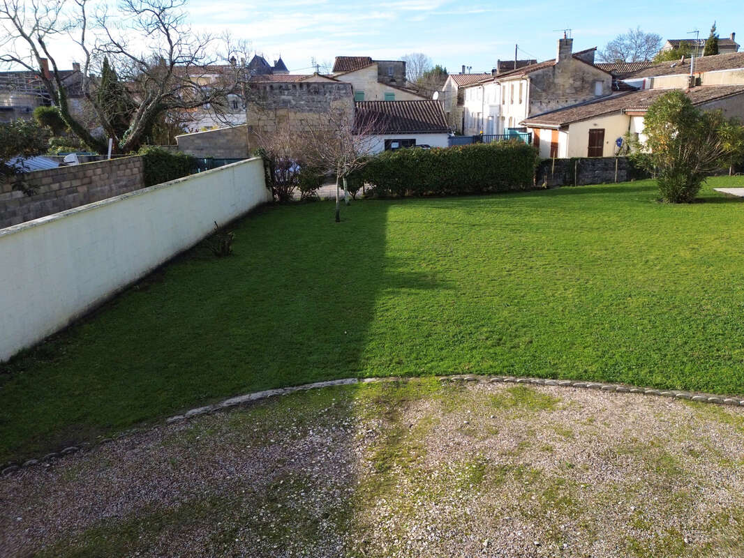 Terrain à BORDEAUX