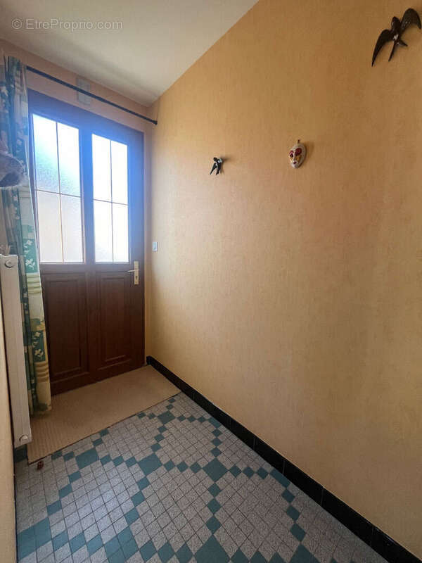 Maison à CHATEAUBRIANT
