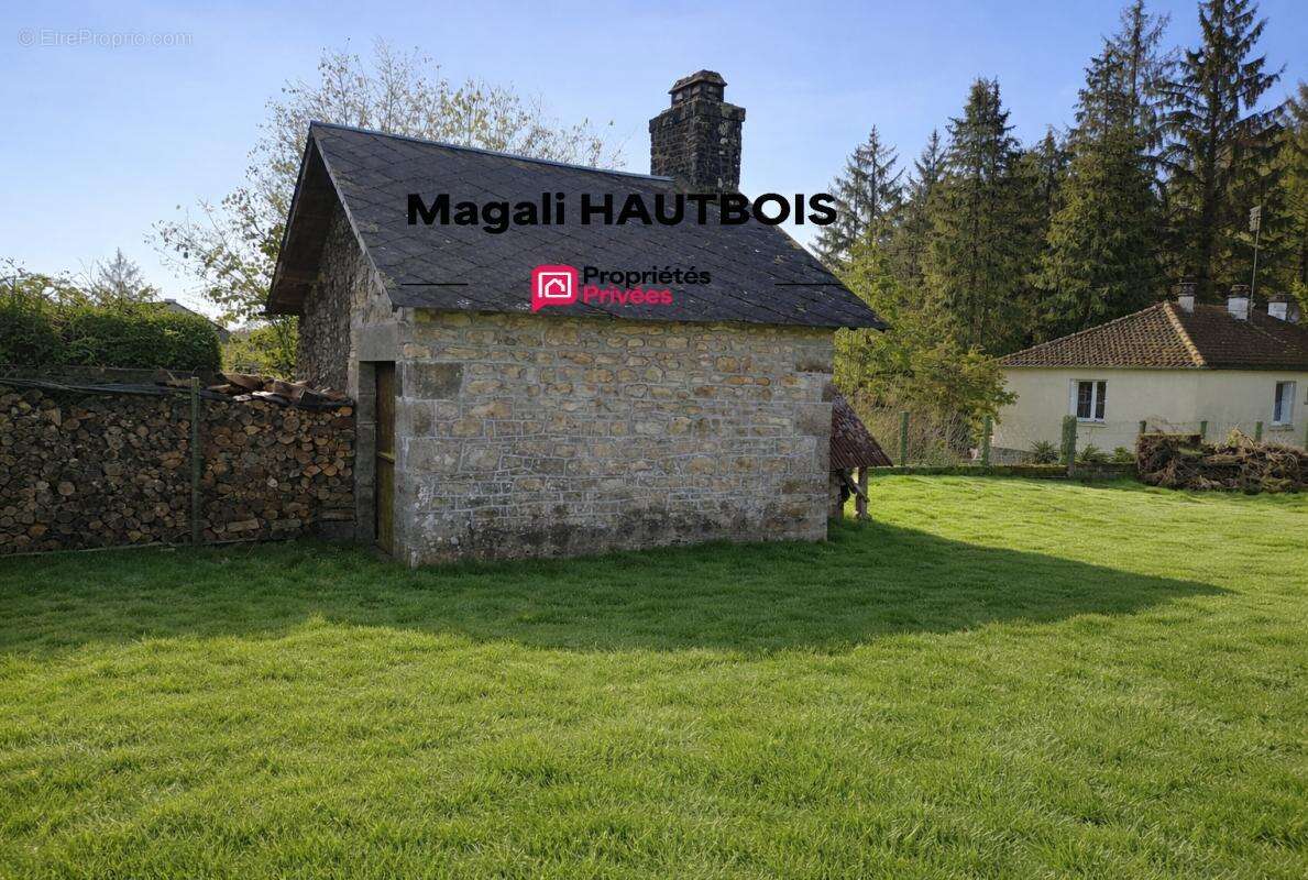 Maison Saint Hilaire Du Harcouet 5 pièce(s) 115 m2 - photo 18