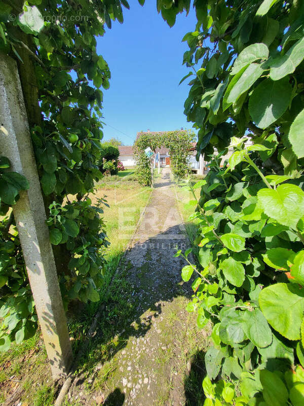 Maison à SAINT-AUBIN