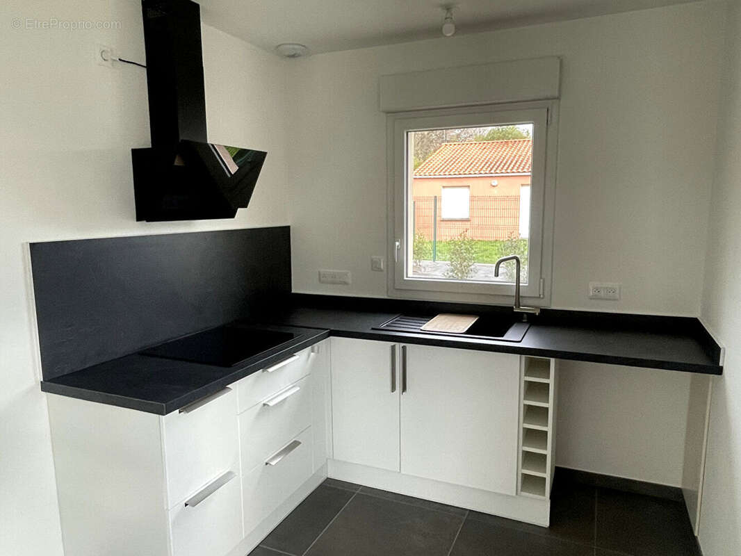 Maison à SAINT-PHILBERT-DE-GRAND-LIEU