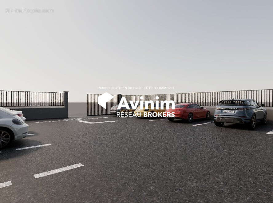 Commerce à GOUSSAINVILLE