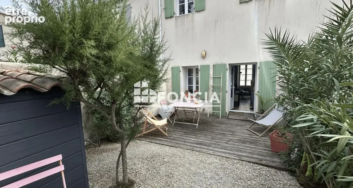 Maison à LA FLOTTE