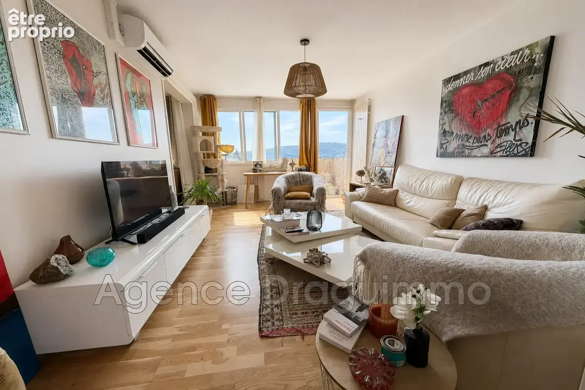 Appartement 65 m² à Draguignan  - photo 4