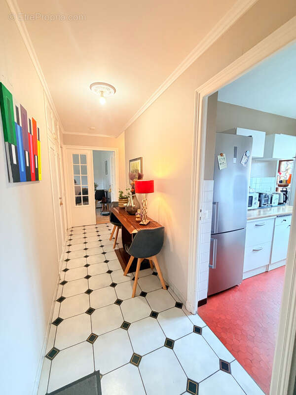 Caen rue des rosiers t3 balcon 61m2 - photo 7
