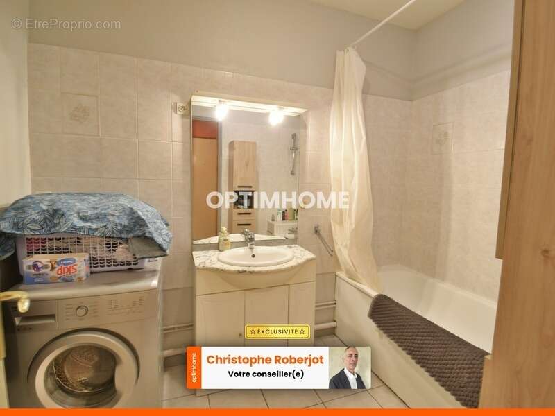 Appartement à CHALON-SUR-SAONE