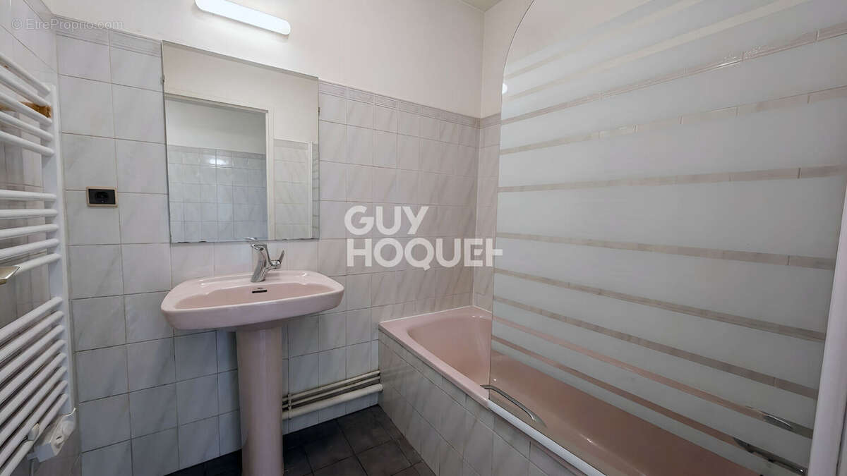 Appartement à VILLEURBANNE