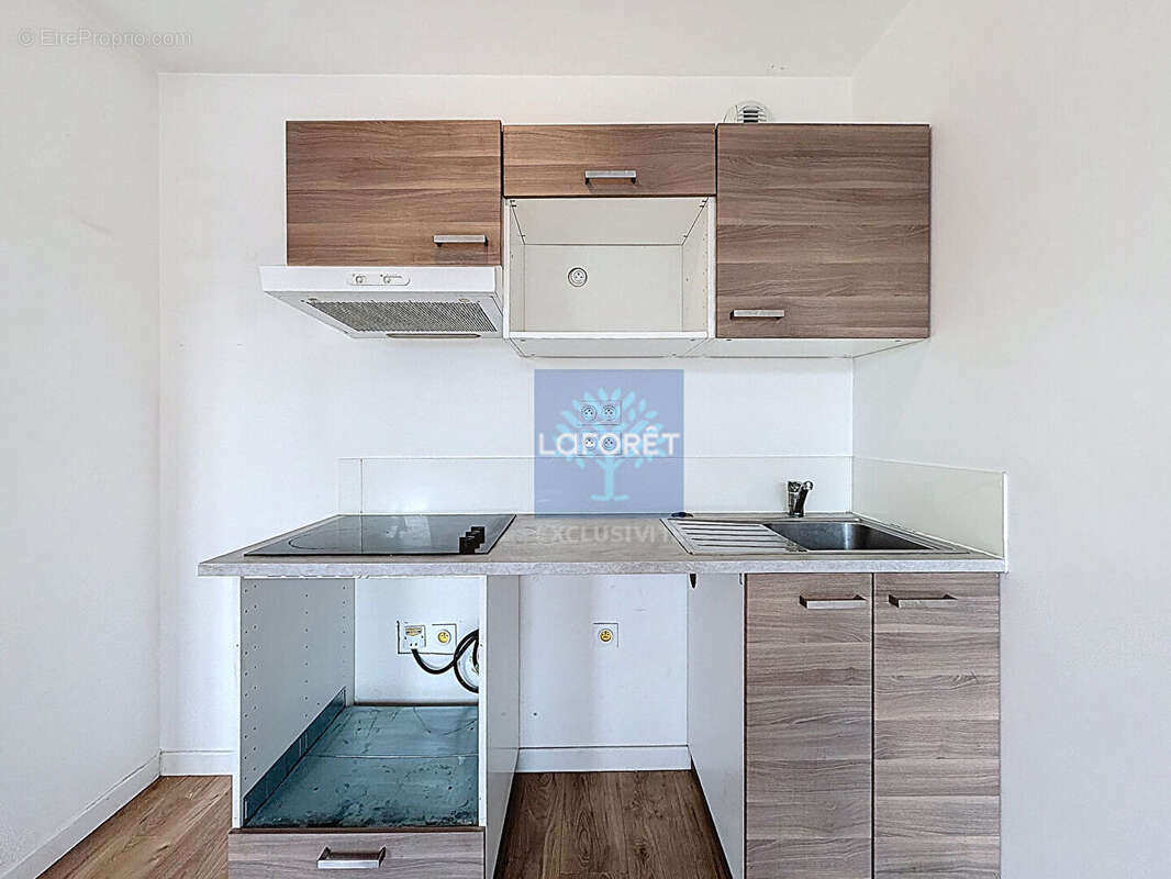 Appartement à CERGY