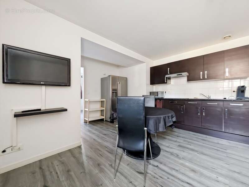 Appartement à BERNEX