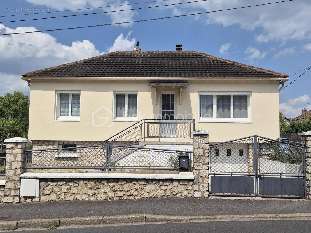 Maison à GIEN