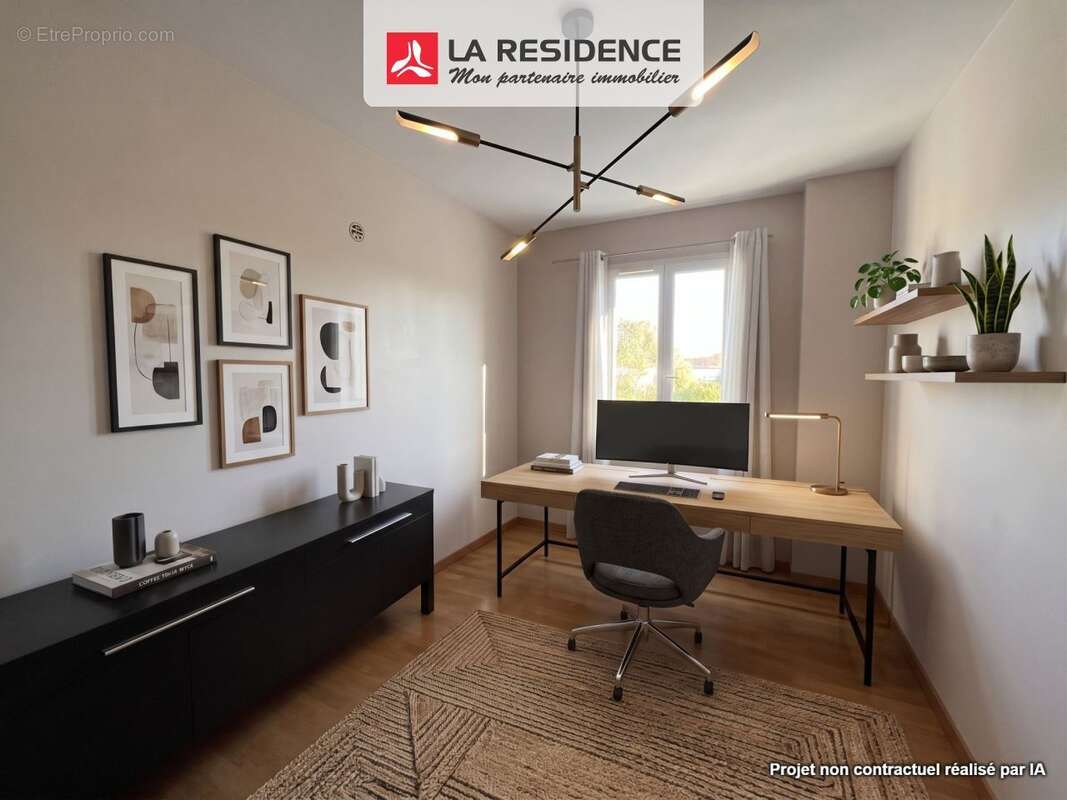 Maison 107 m² à Saint-Ouen-L'aumone  - photo 6