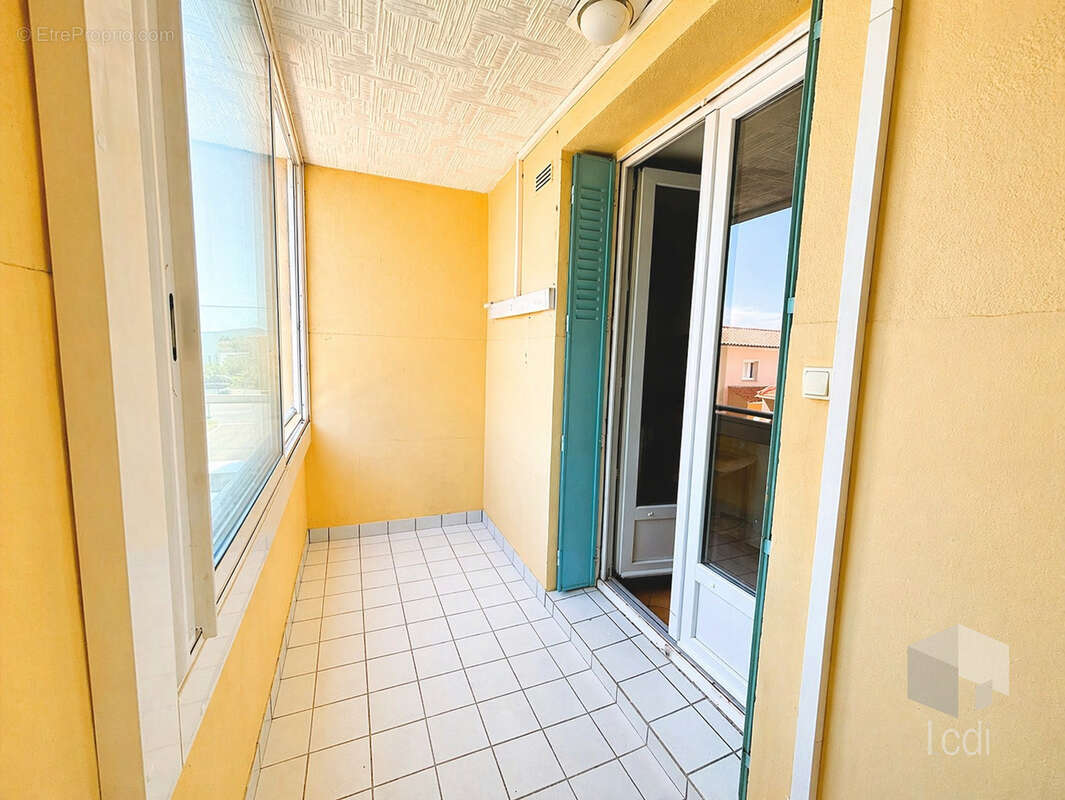 Appartement à MONTELIMAR