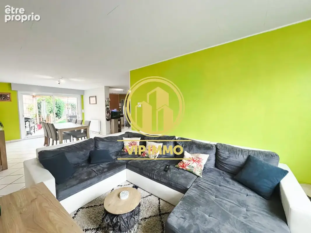 Maison 131 m² à Tourcoing  - photo 2