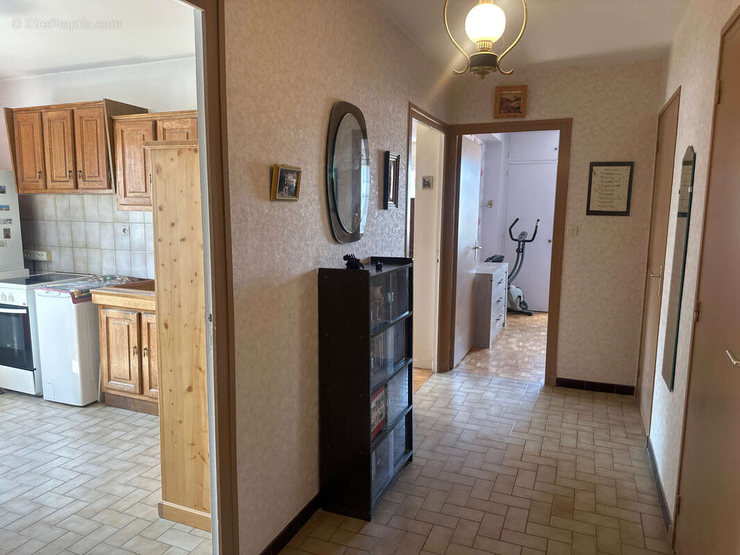 Appartement à SAINT-ETIENNE