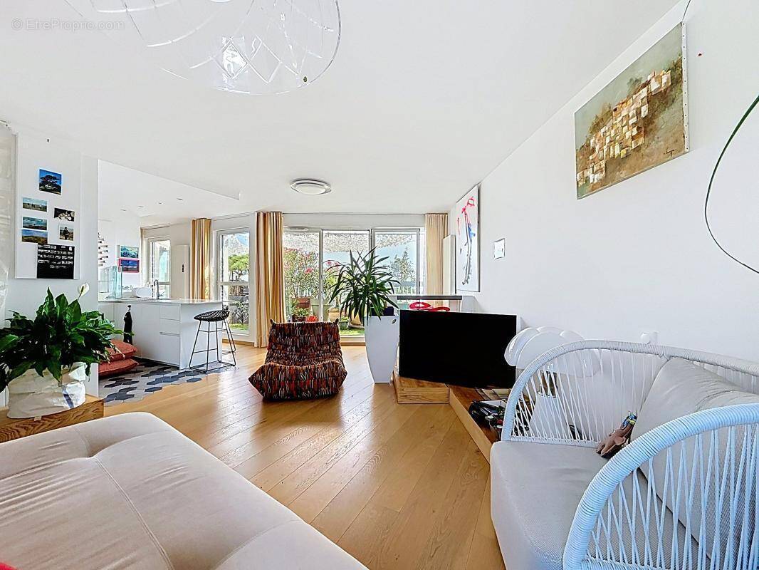 Appartement à LA ROCHELLE