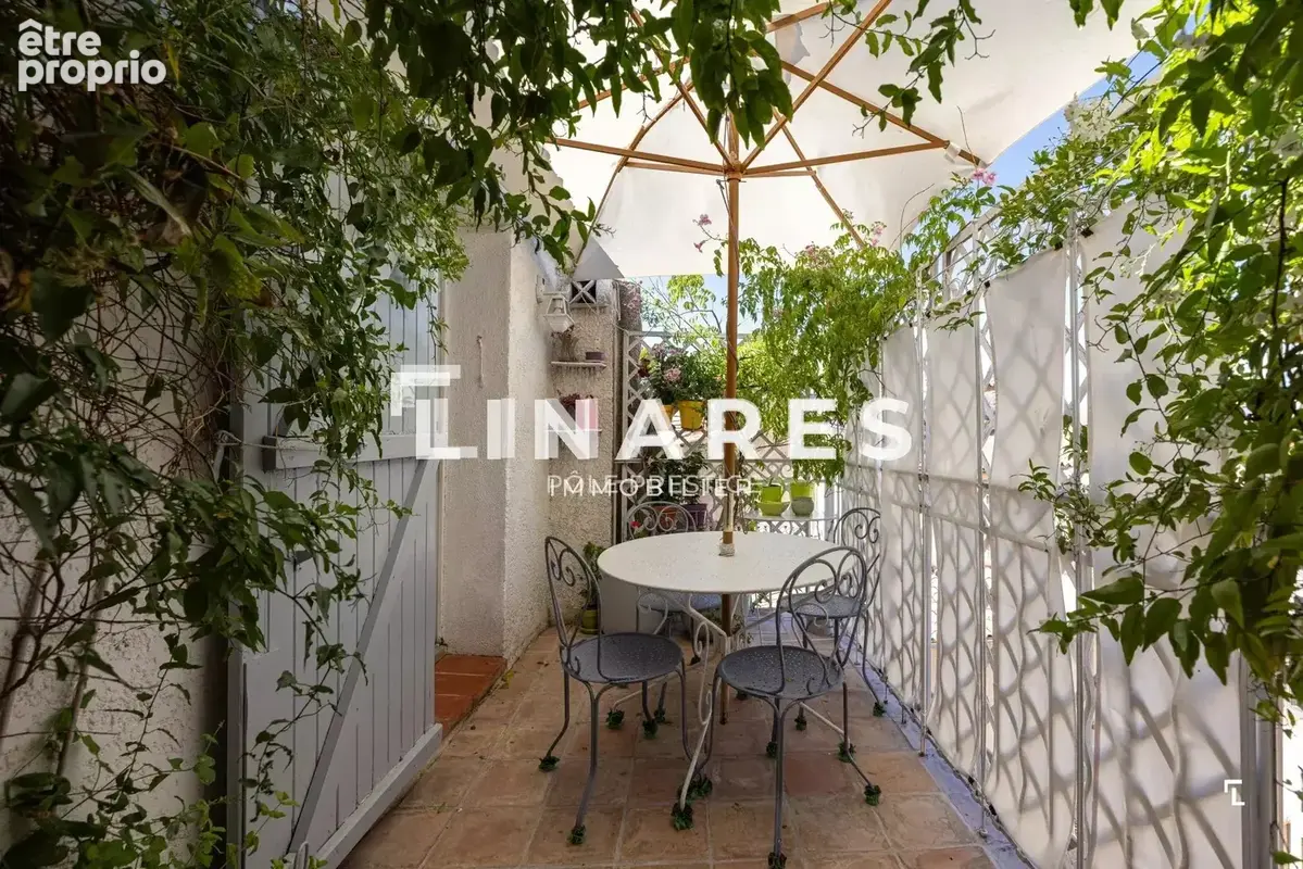 LE BELVEDERE - Appartement duplex T6 à 177m2  - Terrasse - 13100 AIX CENTRE - photo 7