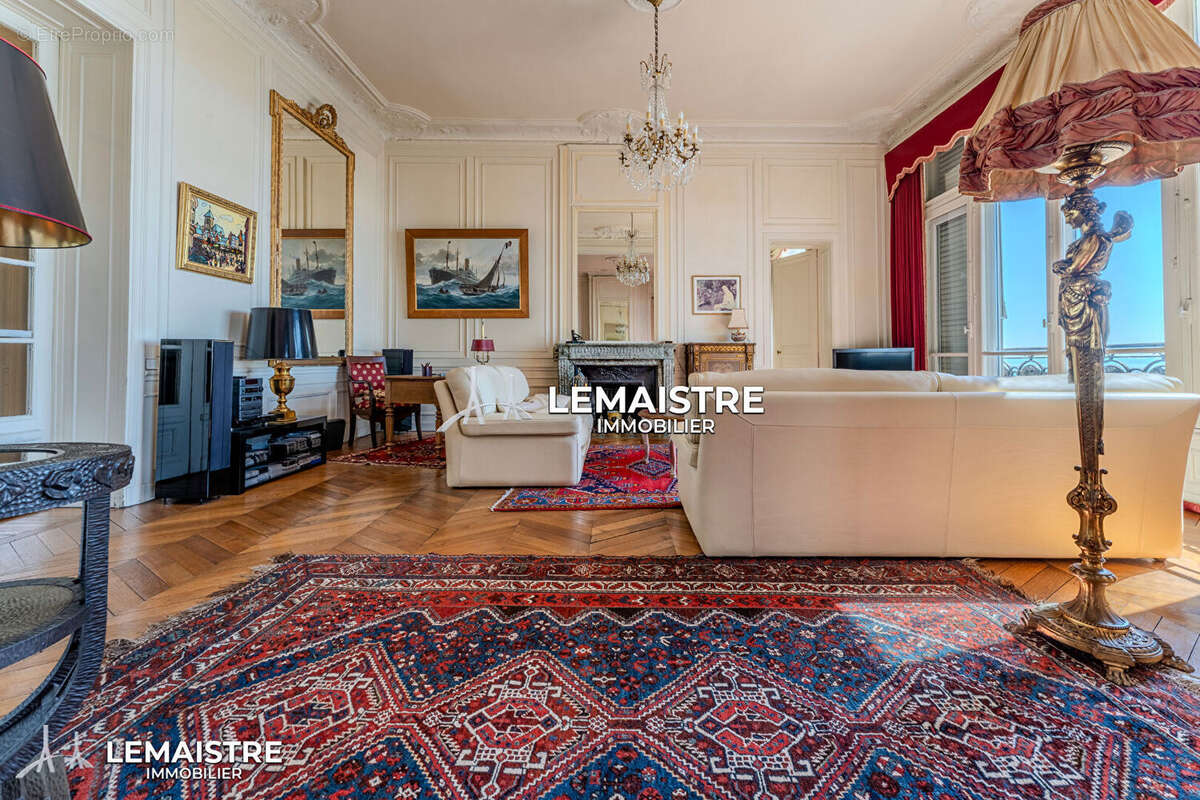 Appartement à SAINTE-ADRESSE