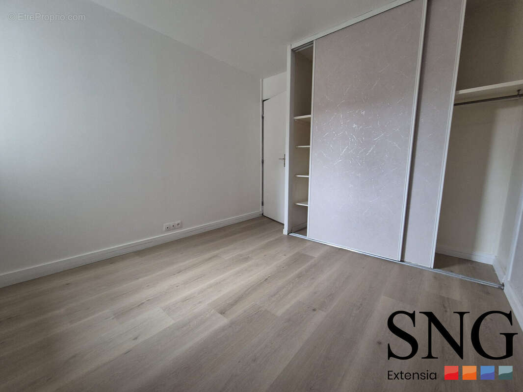 Appartement à ROUEN