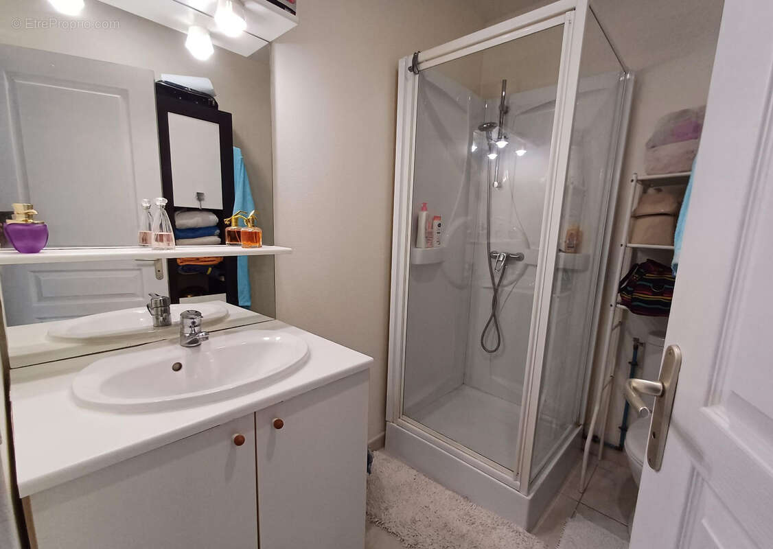 Appartement à L'ISLE-JOURDAIN