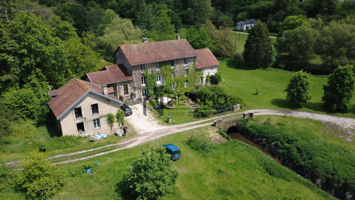 Maison à CLAUDON
