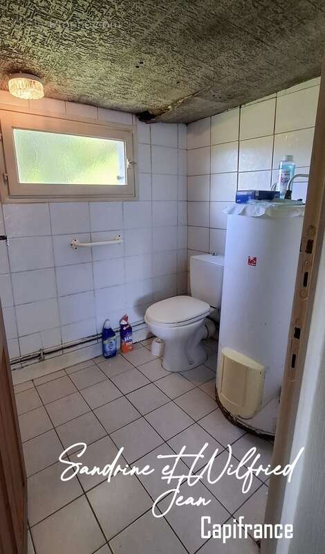 Maison à MEZIERES-EN-VEXIN