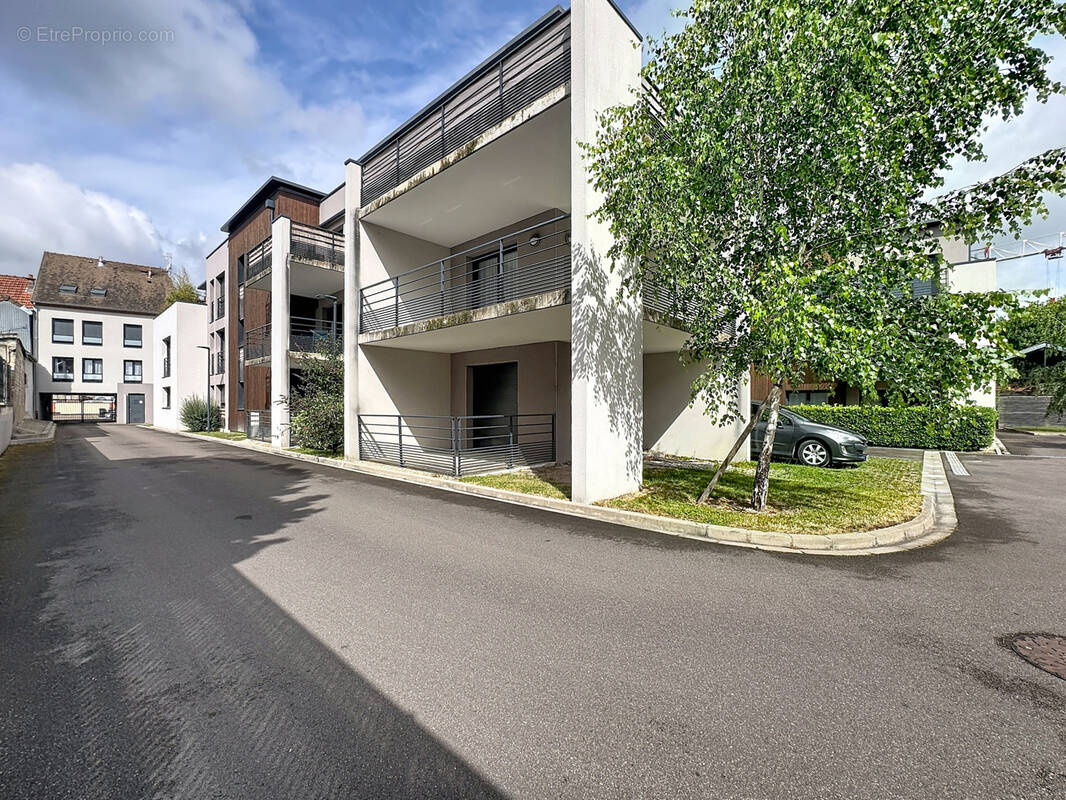 Appartement à TROYES