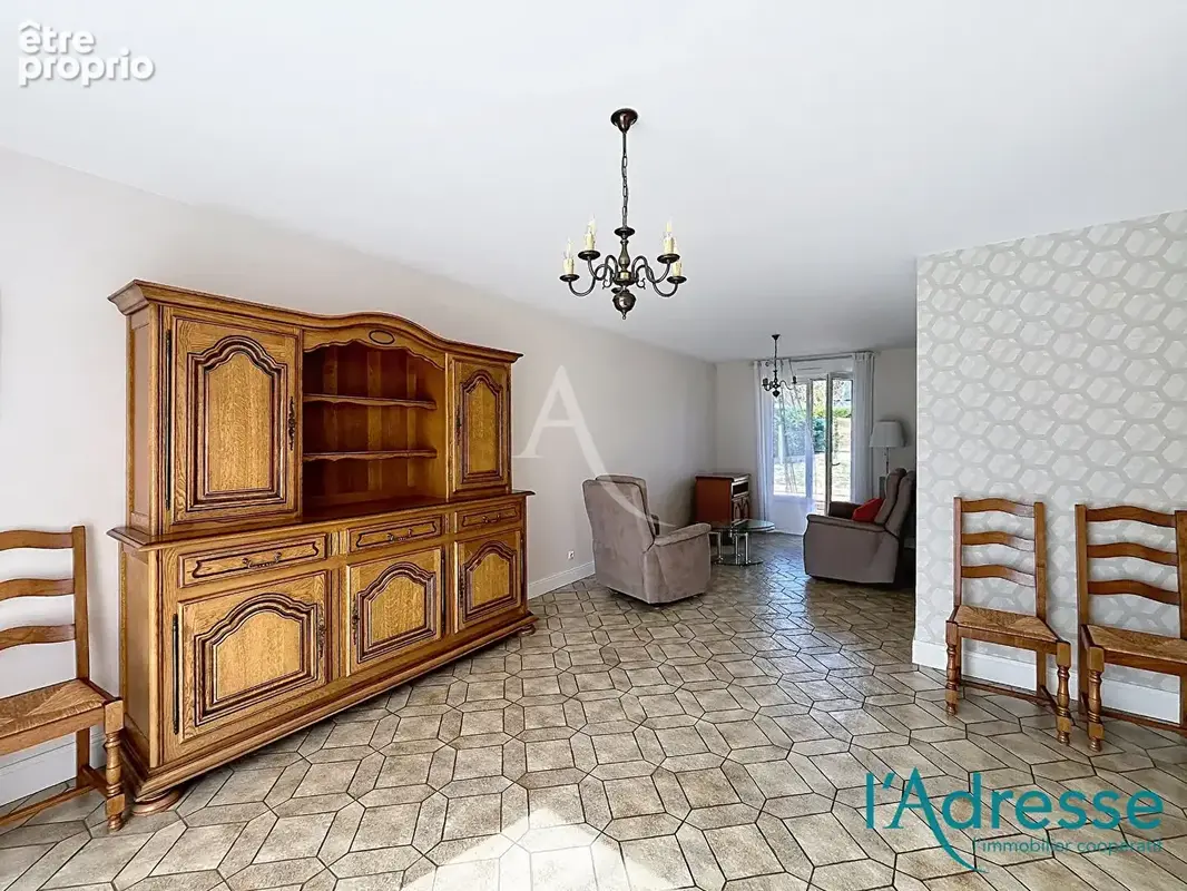 Maison Mayenne Plain pied 3 chambres - photo 2